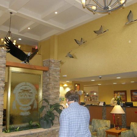 Diamond Mountain Casino Hotel Susanville Beltér fotó